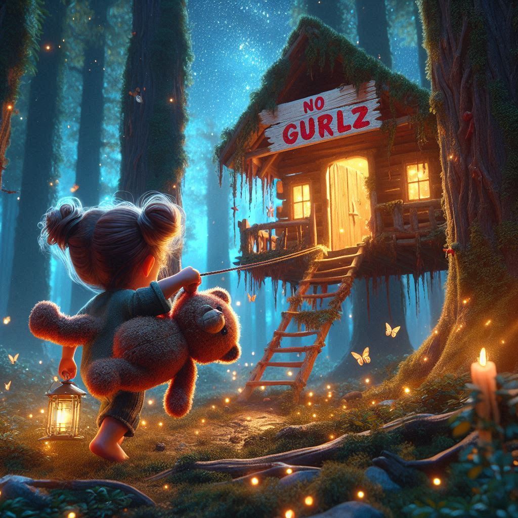 We'll Just See About That!