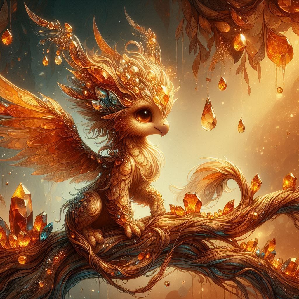 Amber Cutie Patootie