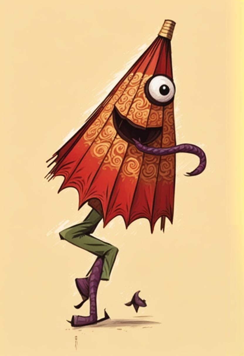 からかさこぞう