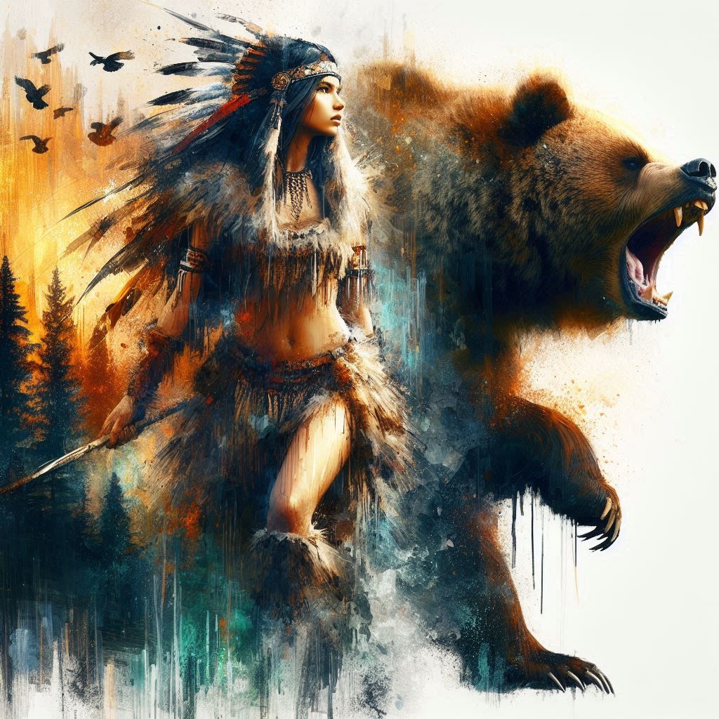 Rather Be The Hunter Than The Prey