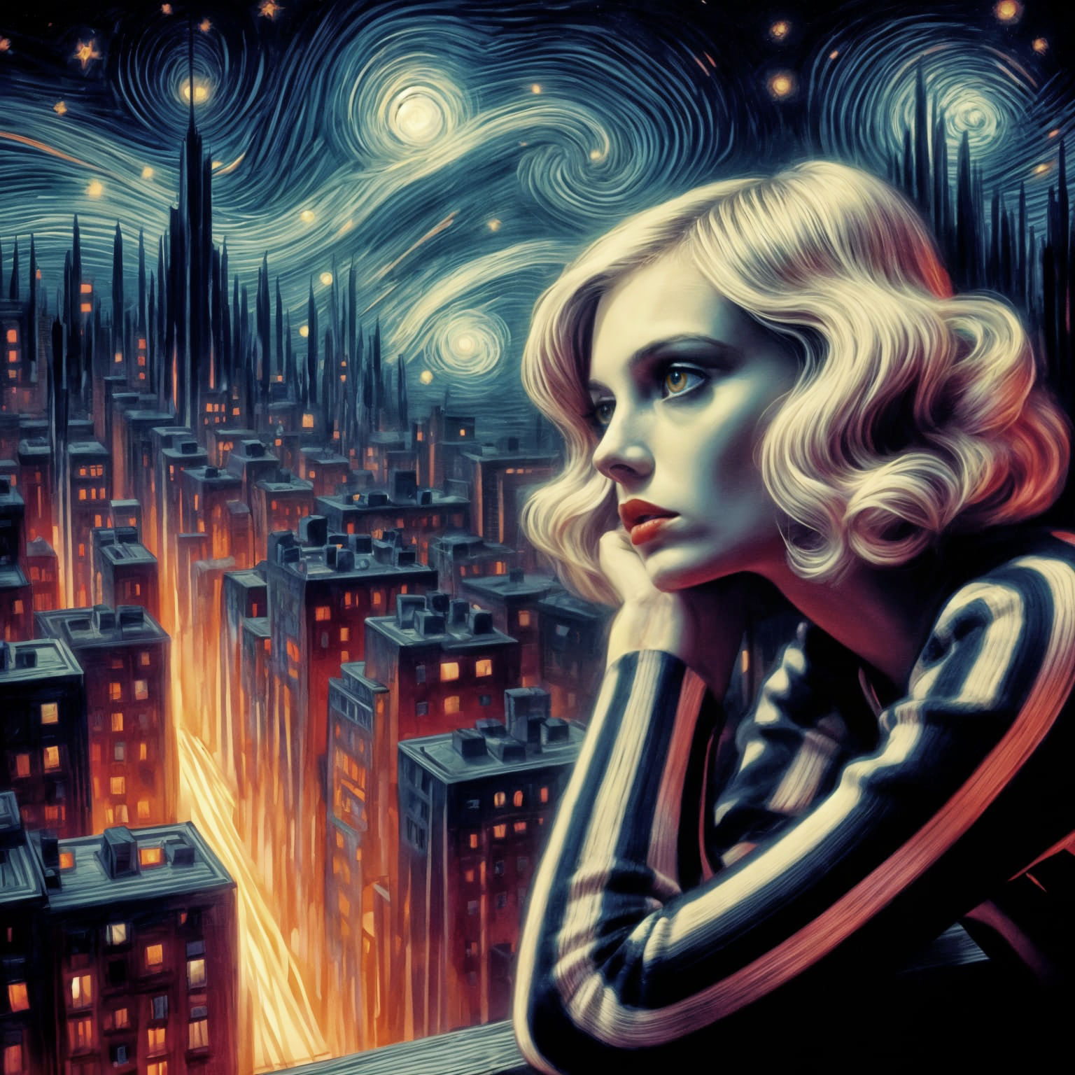 Thoughts in the night