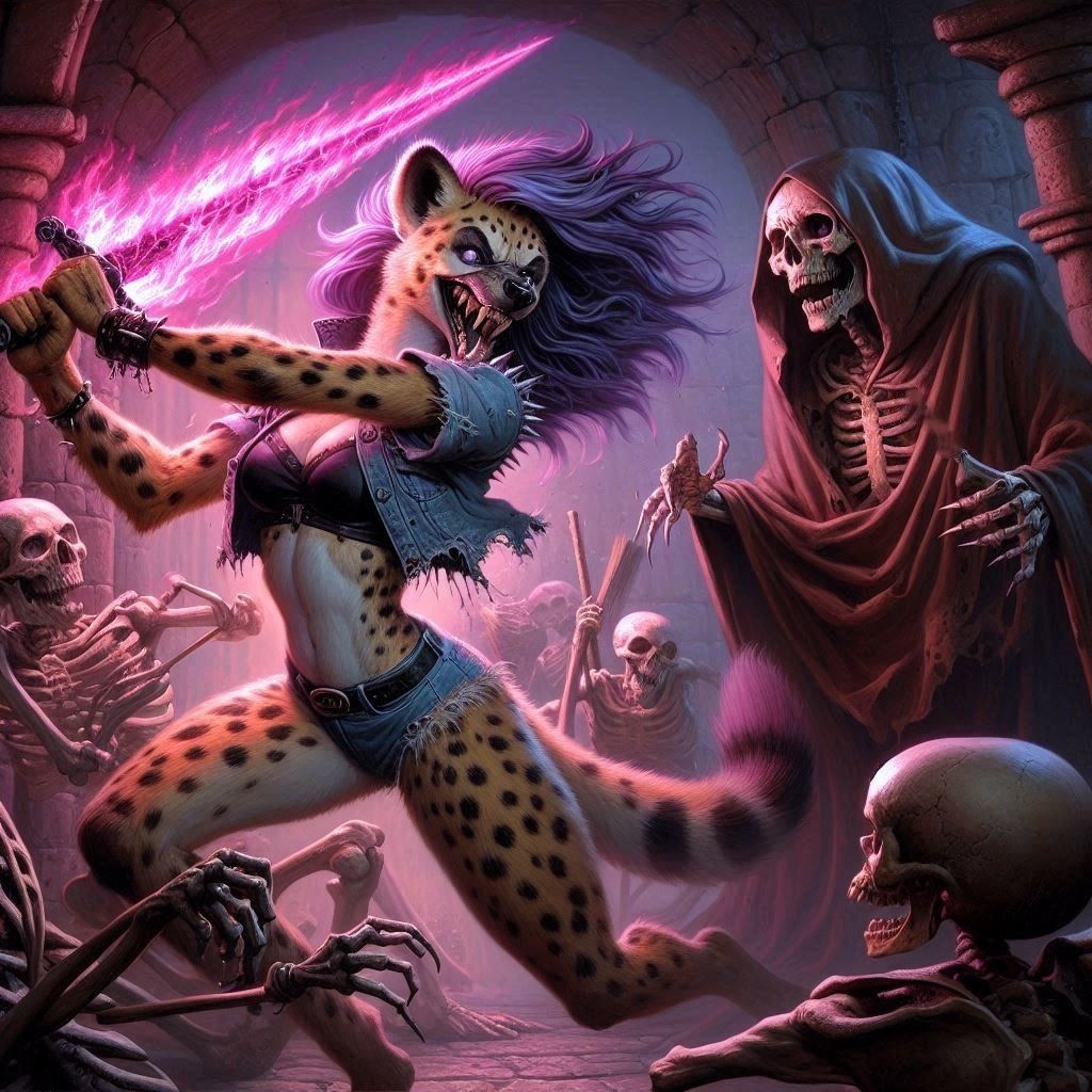 Hall of the Lich (Gallery)