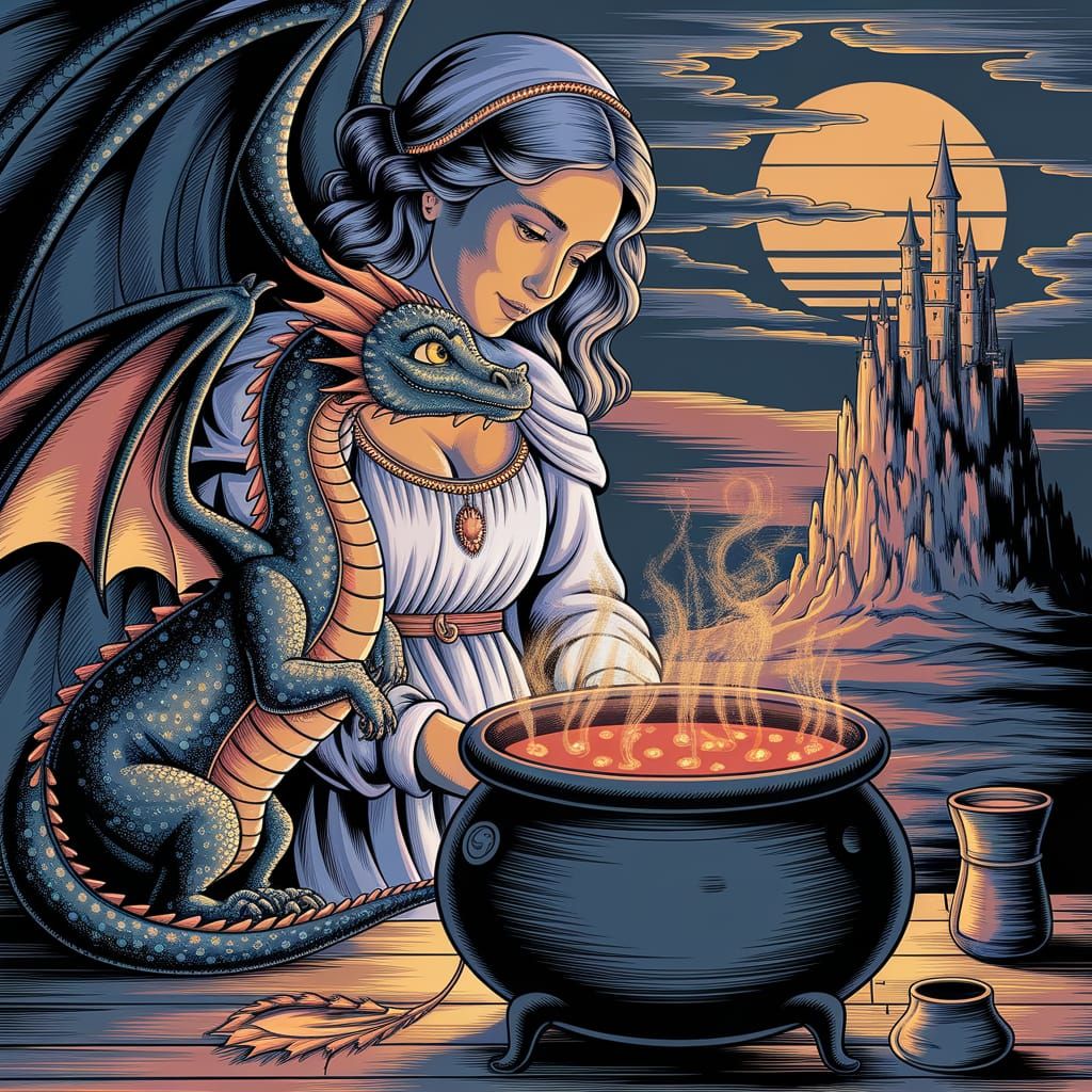 friends, 5 like  by @gladiator