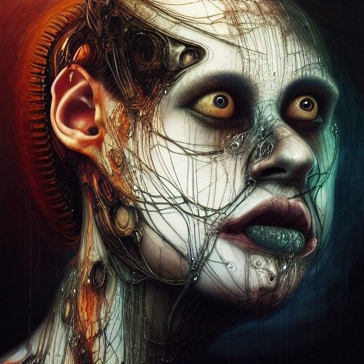 Clive Barker's "Undying"