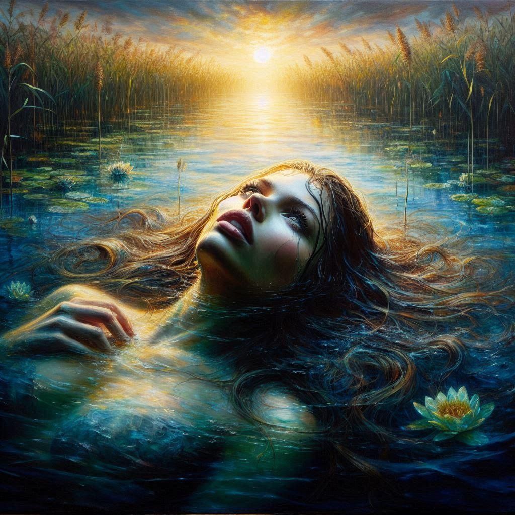 Where the Wild Roses Grow