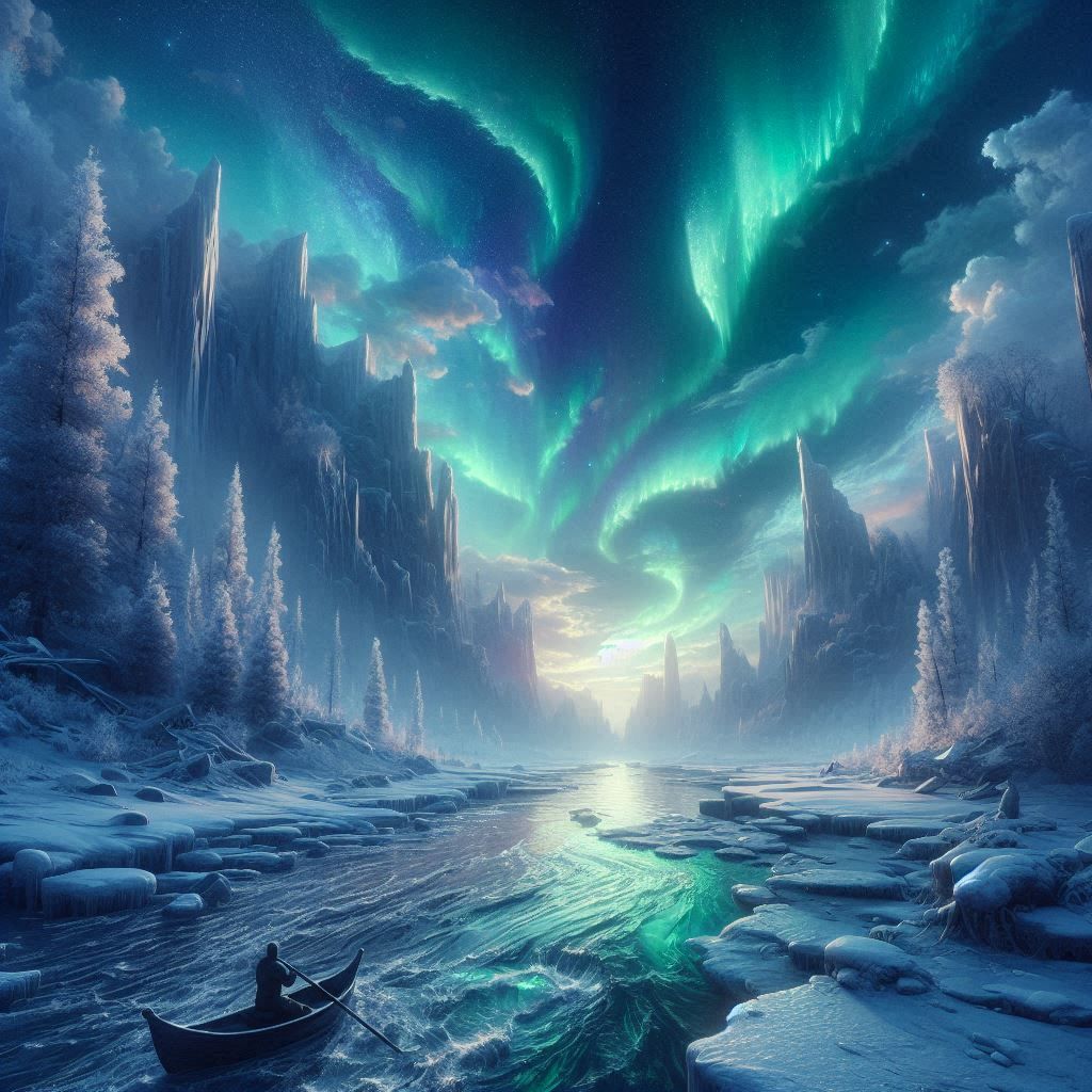 Northern Lights Voyage