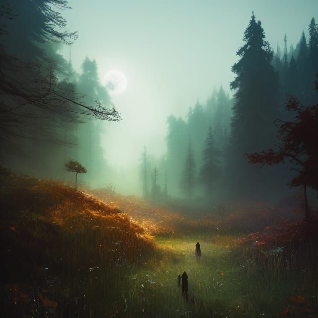 Lost  by @Dr-creature