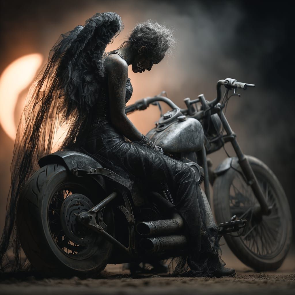 queen of the shadows