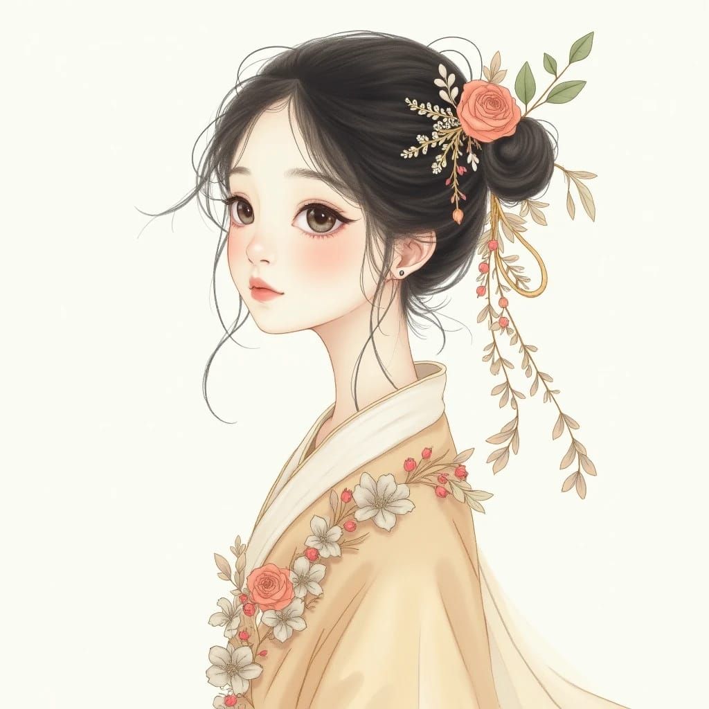 Pretty Asian