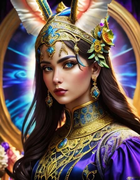 #1 <lora:Kbunny001:1.0>