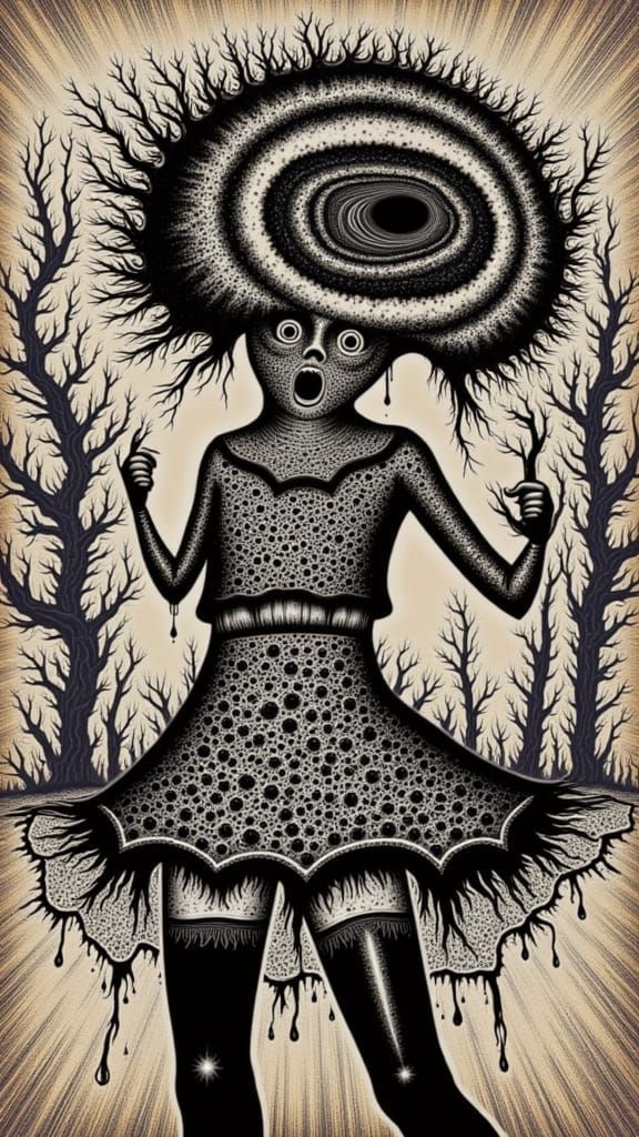 <lora:Everybody Scream:1.0> Everybody dance (yeah)
Everybody sing (ah)
Everybody move (hey)
Everybody scream (ah!)
Here, I don't have to qui...