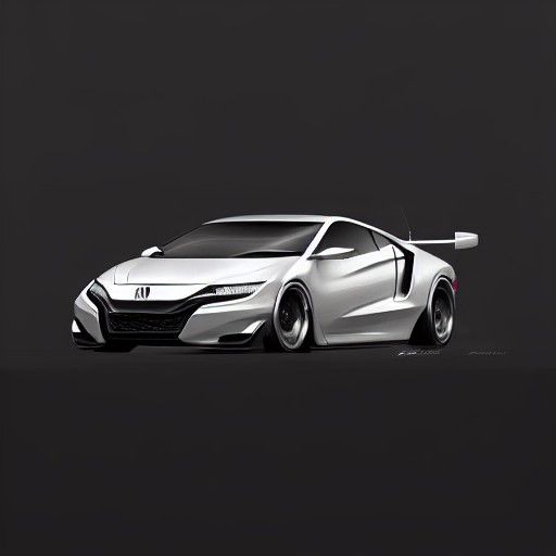 Civic superCar