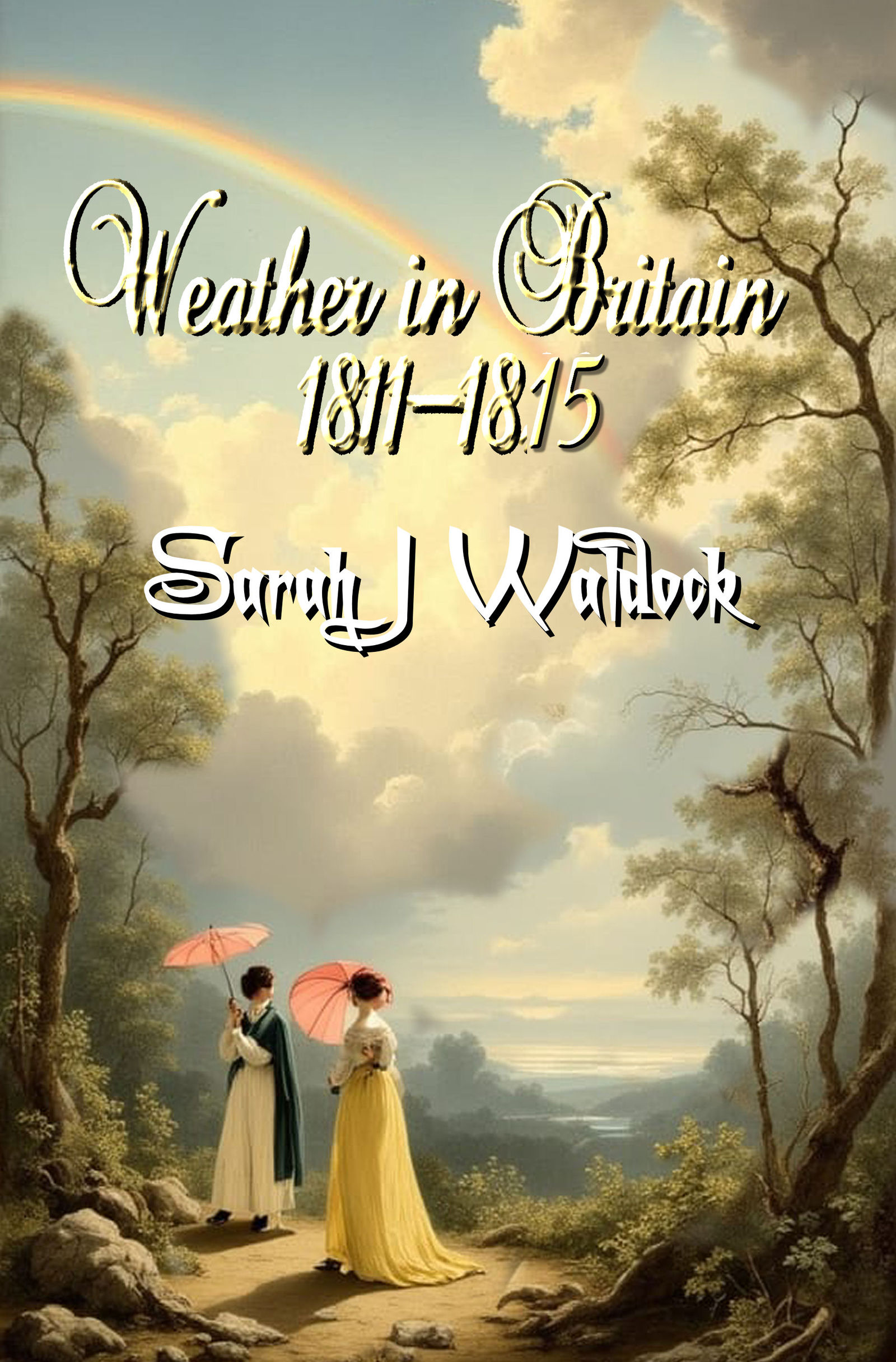 weather in Britain 1811-1815
