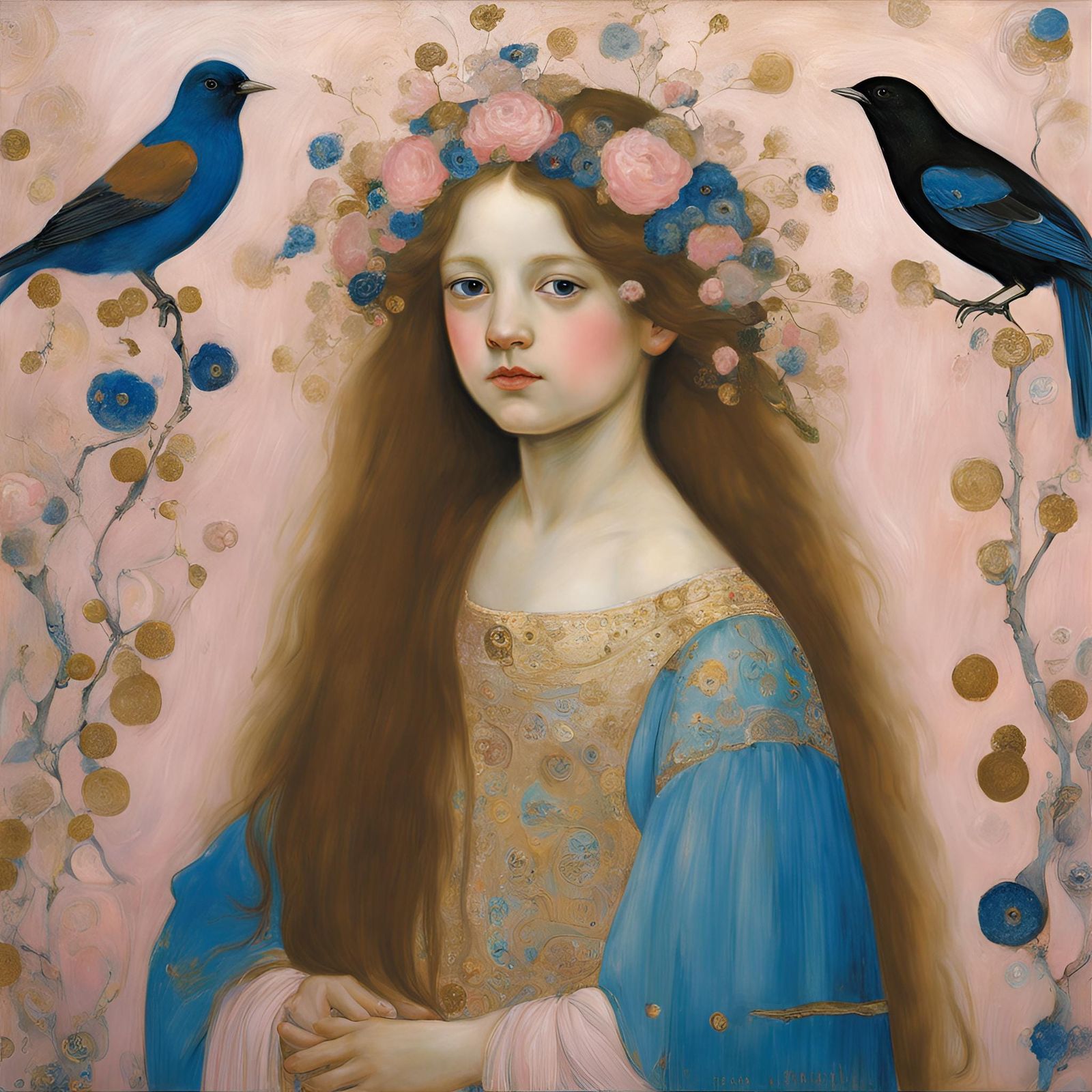 Die Rose und die Nachtigall