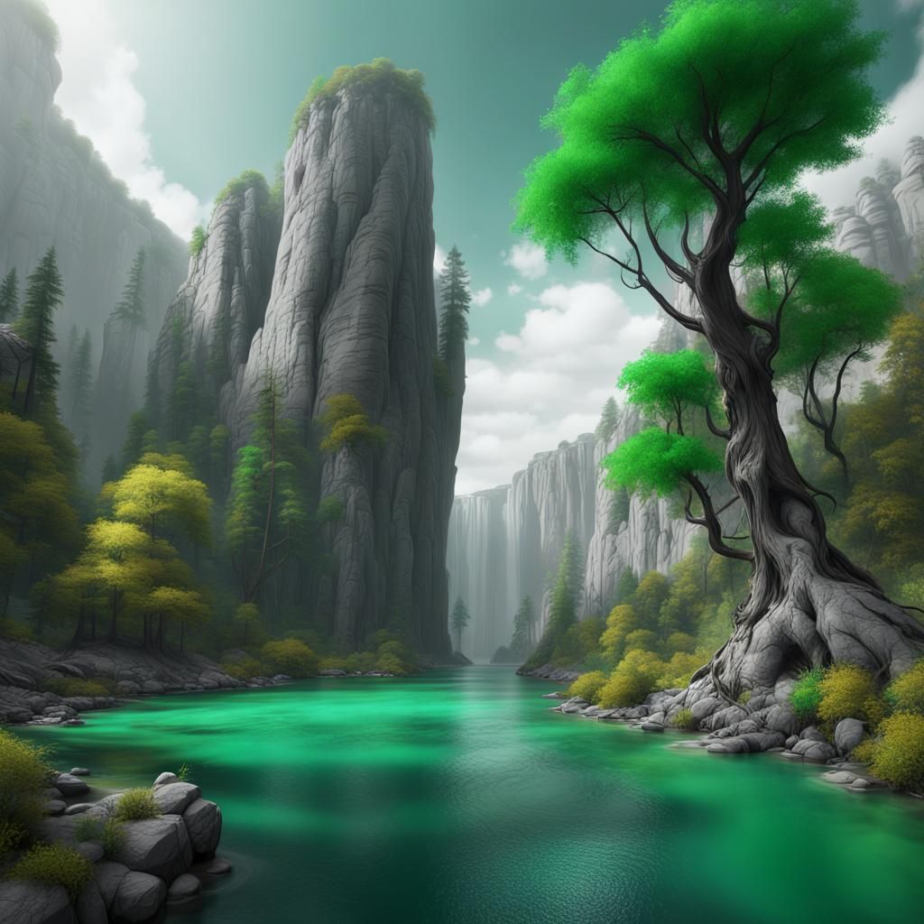 Rivière emmeraude