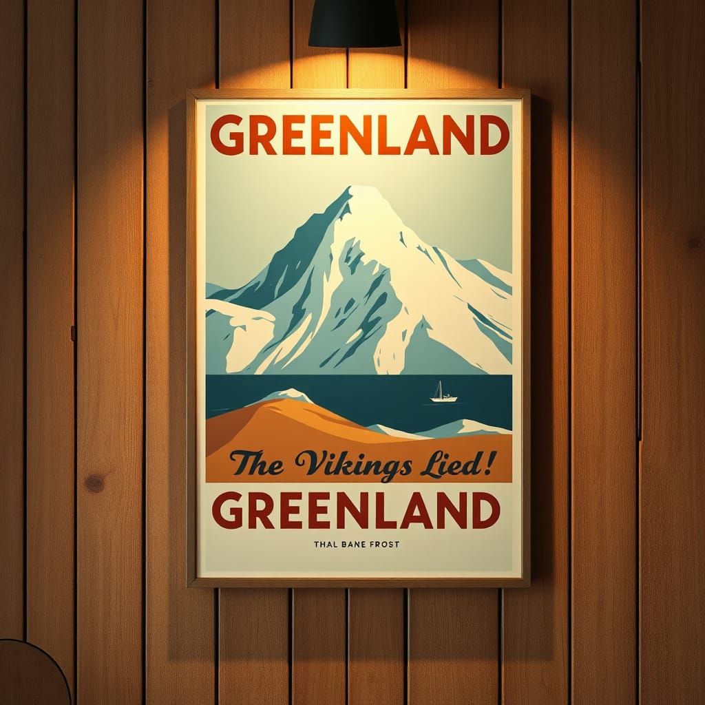 Greenland!