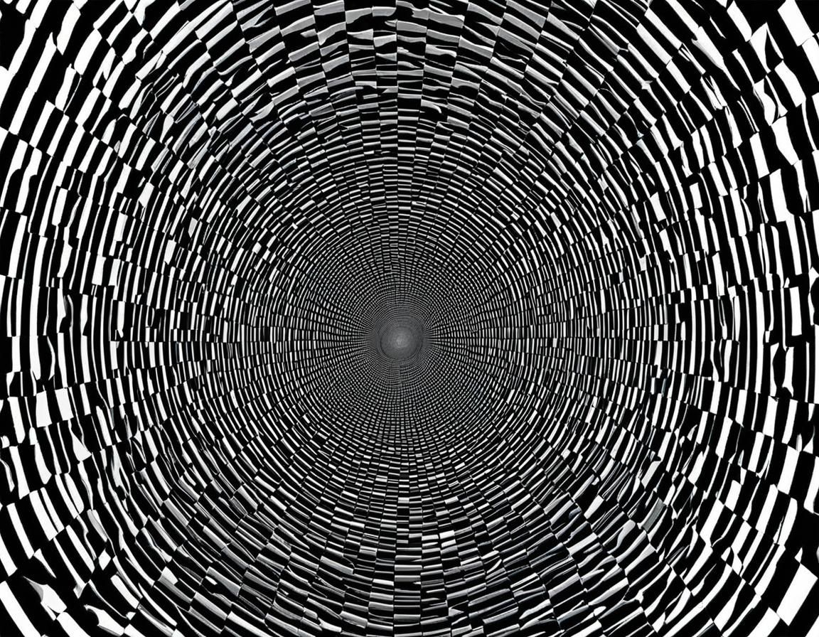 Optical Illusions. - AI Generated Artwork - NightCafe Creator