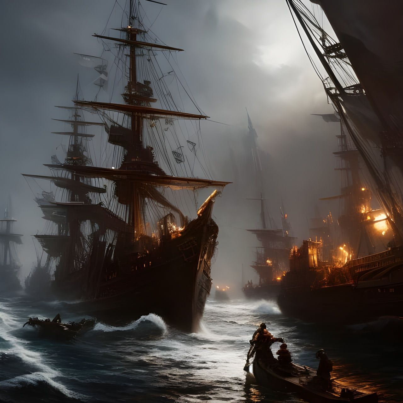 Sea of thieves