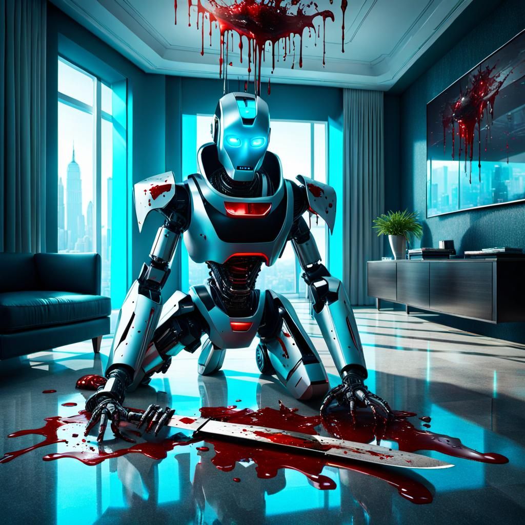 Butler Gone Bad