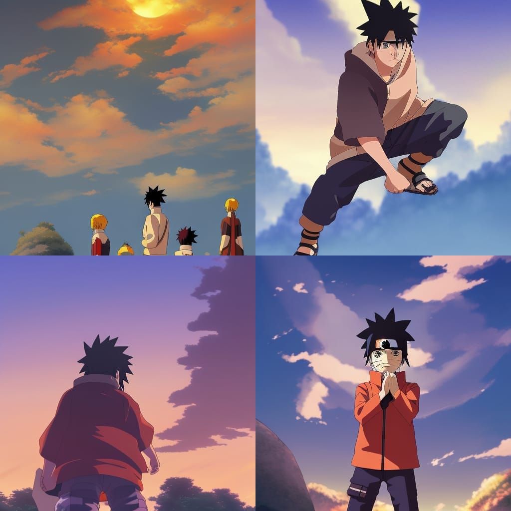 naruto ai generator