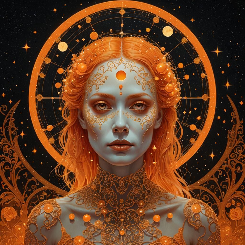 Transcendency - AI Generated Artwork - NightCafe Creator