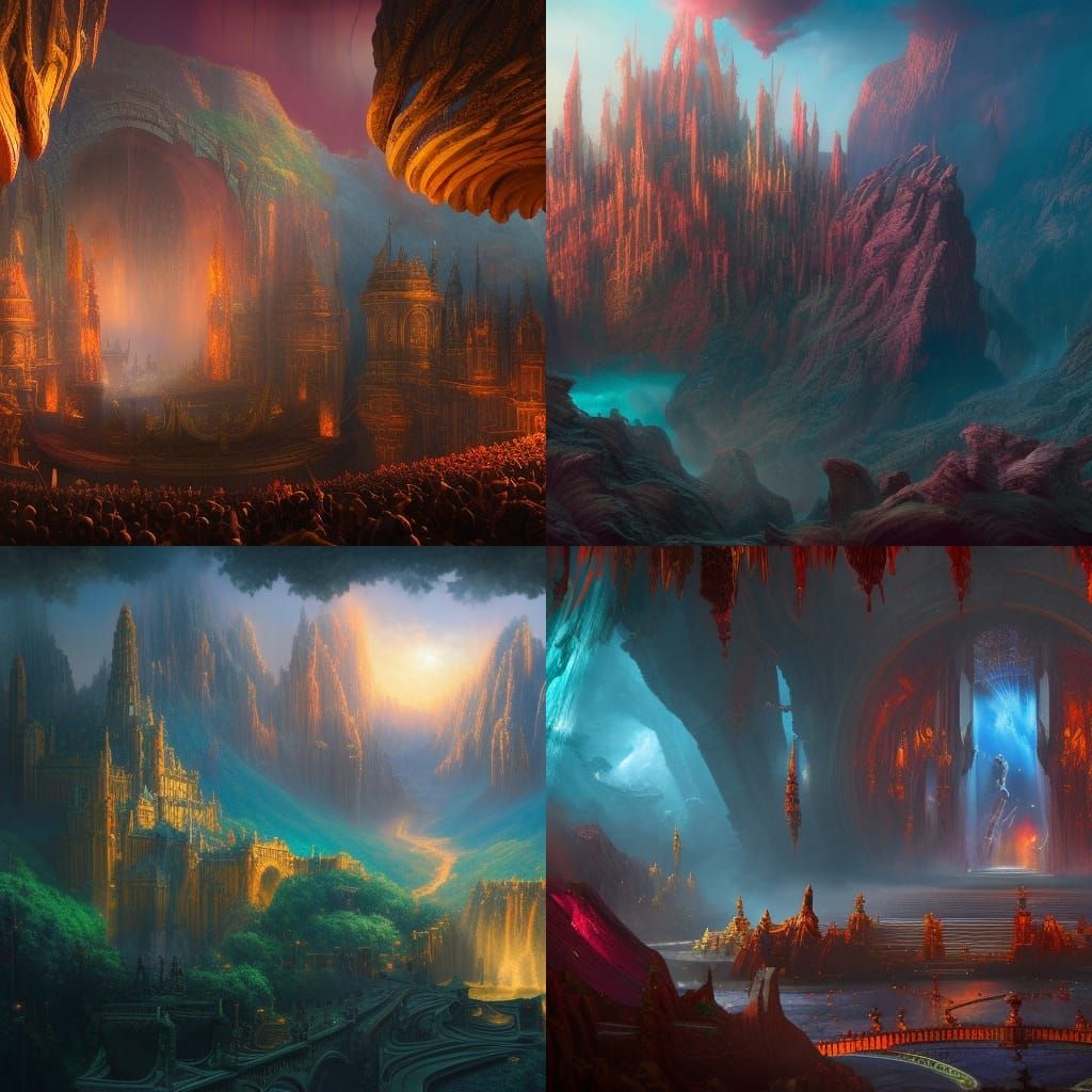 Lost citys