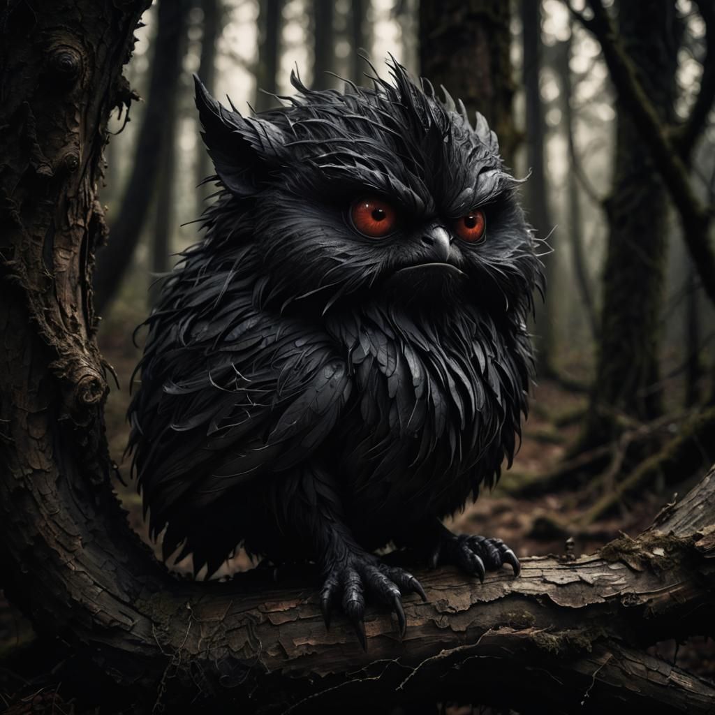 A Wild Grumpling 1