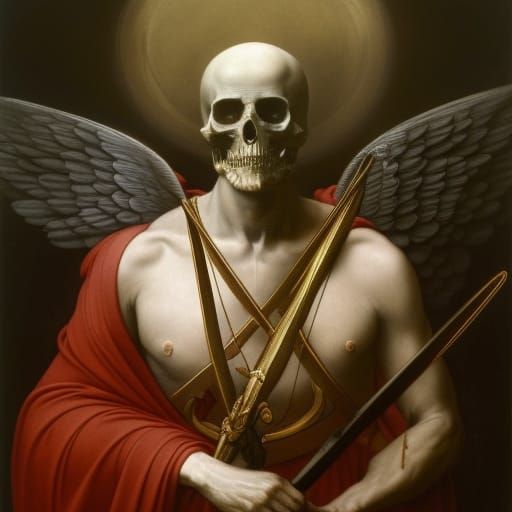 The Four Horsemen: Death