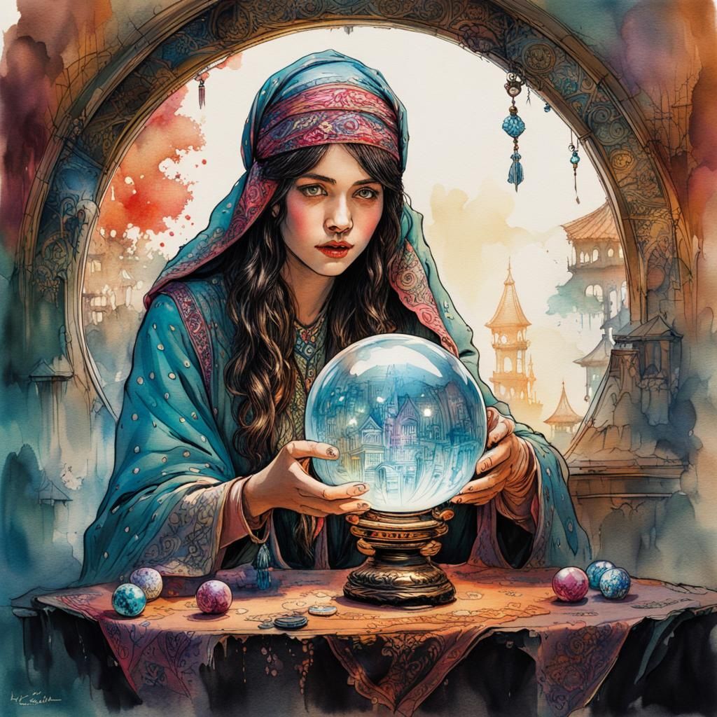 Fortune Teller