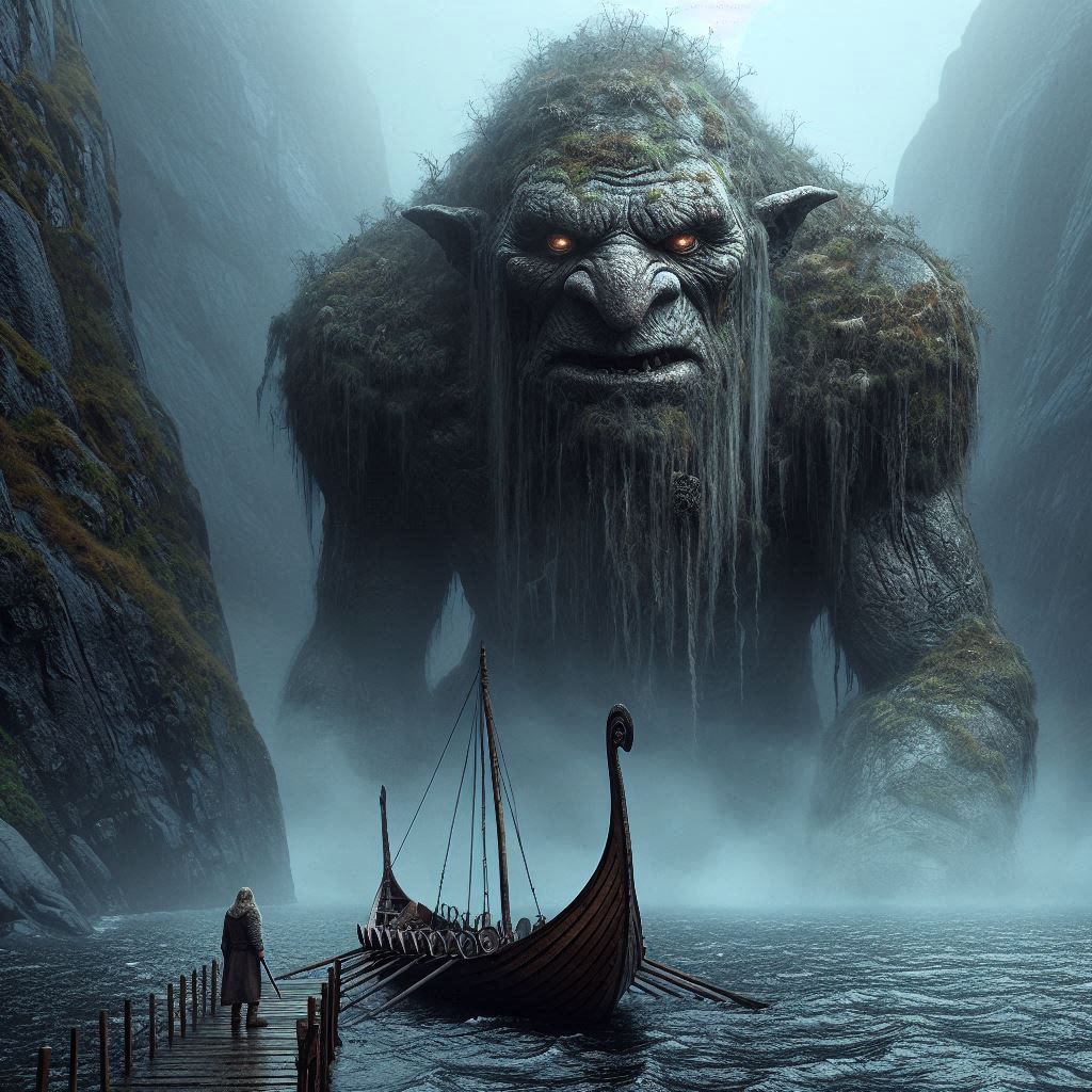 Troll  by @Ramoneses