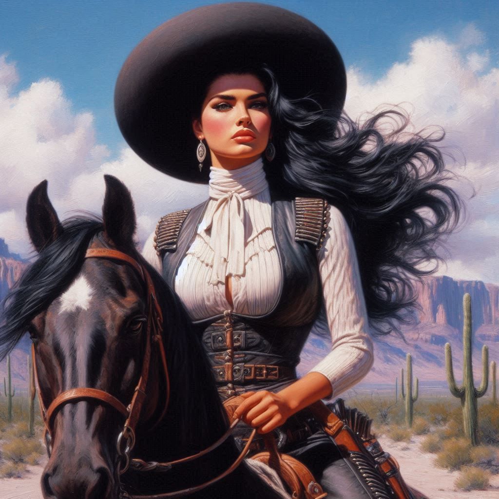 "Senorita Imperiosa"