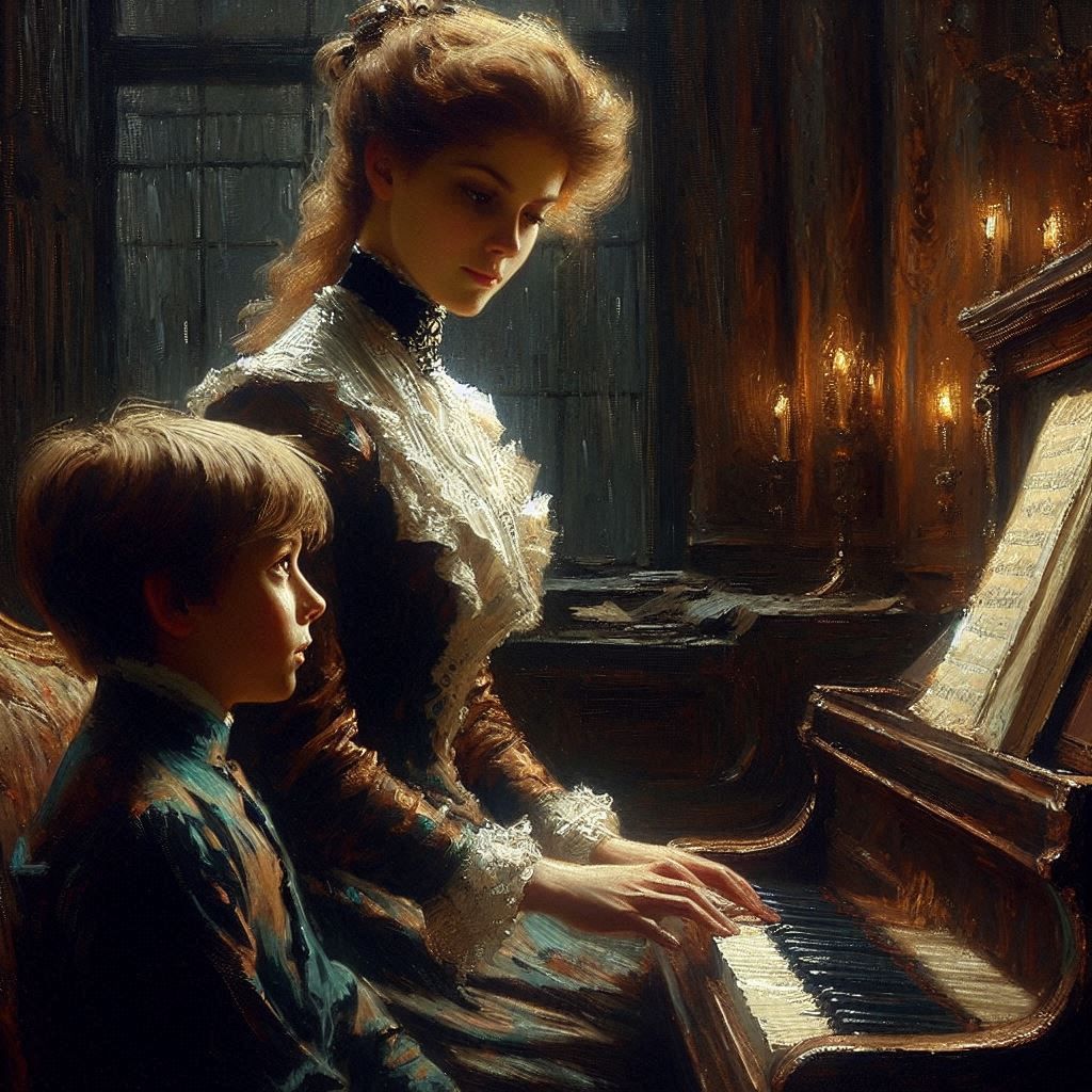 "The Piano Lesson"
