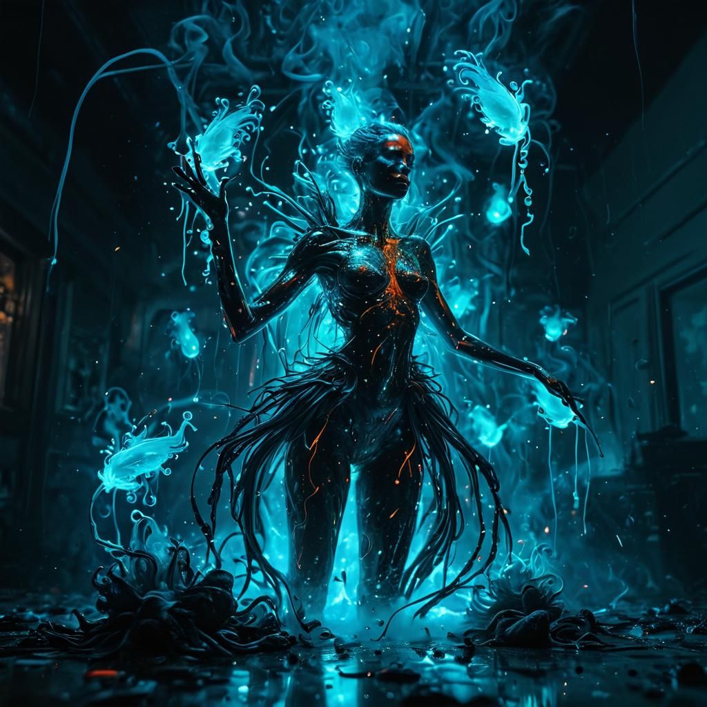 Holding a long spear, Man-horse, horse-man, Half man half horse, Horse+human torso and head, Tribal, Wild, Centaur, centaurs, centaur with w...