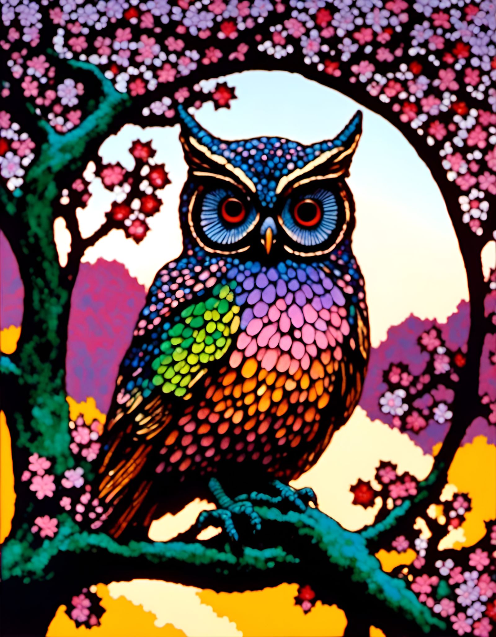 Magical Elixir Potion