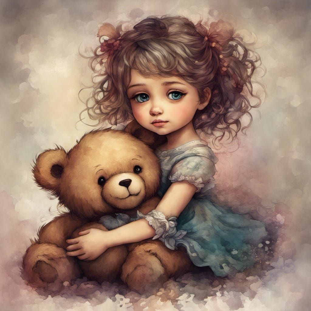 Teddy Bear Hugs