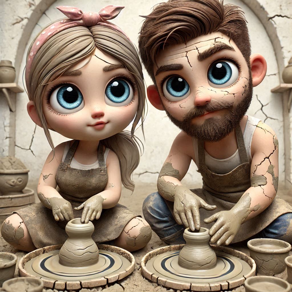 Let's Sculpt Together