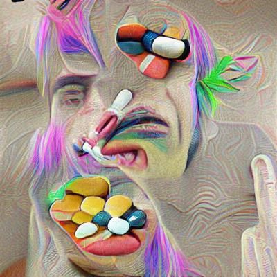 Drugs are for losers