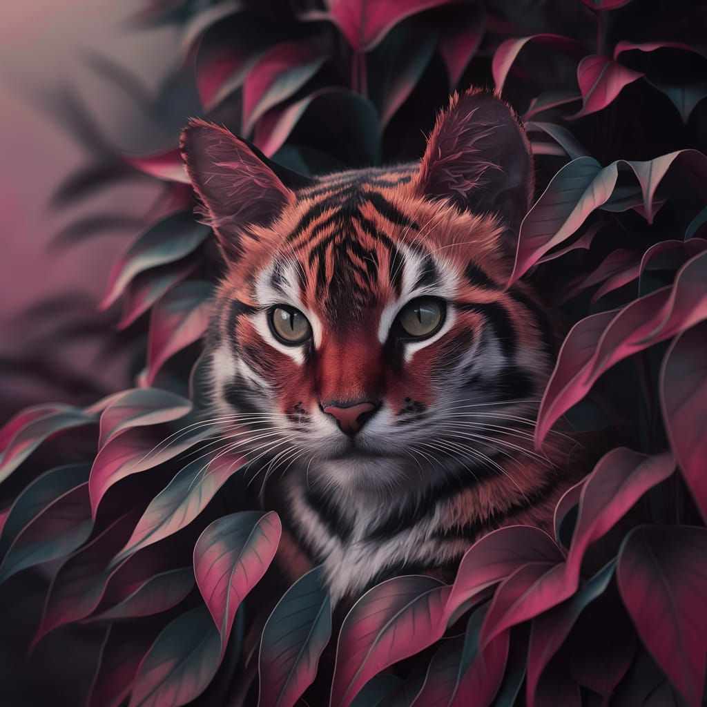 hiding in plain sight