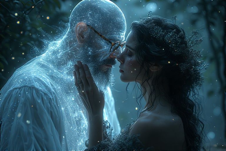 Loss: To Love a Fae (and if the Fae Loves You)