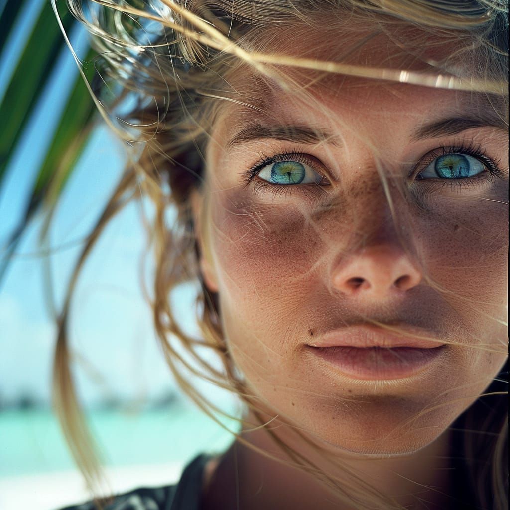 Summer breeze  by @Gecko6955