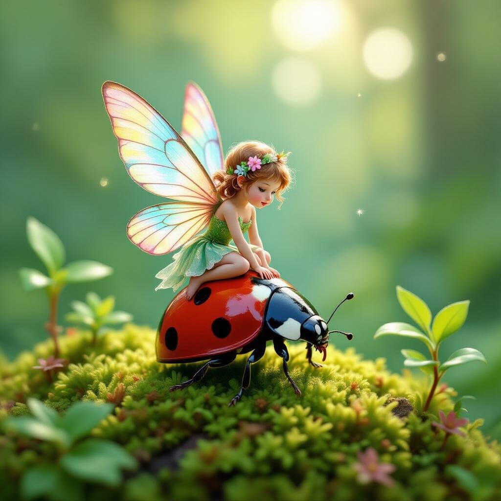 "Be mindful of the little things around you."  by @Szuri