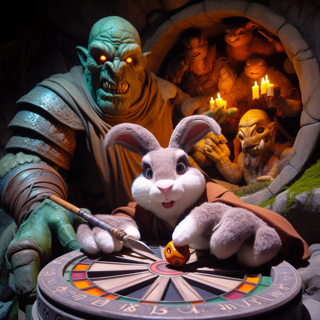 Dungeons and Bunnies