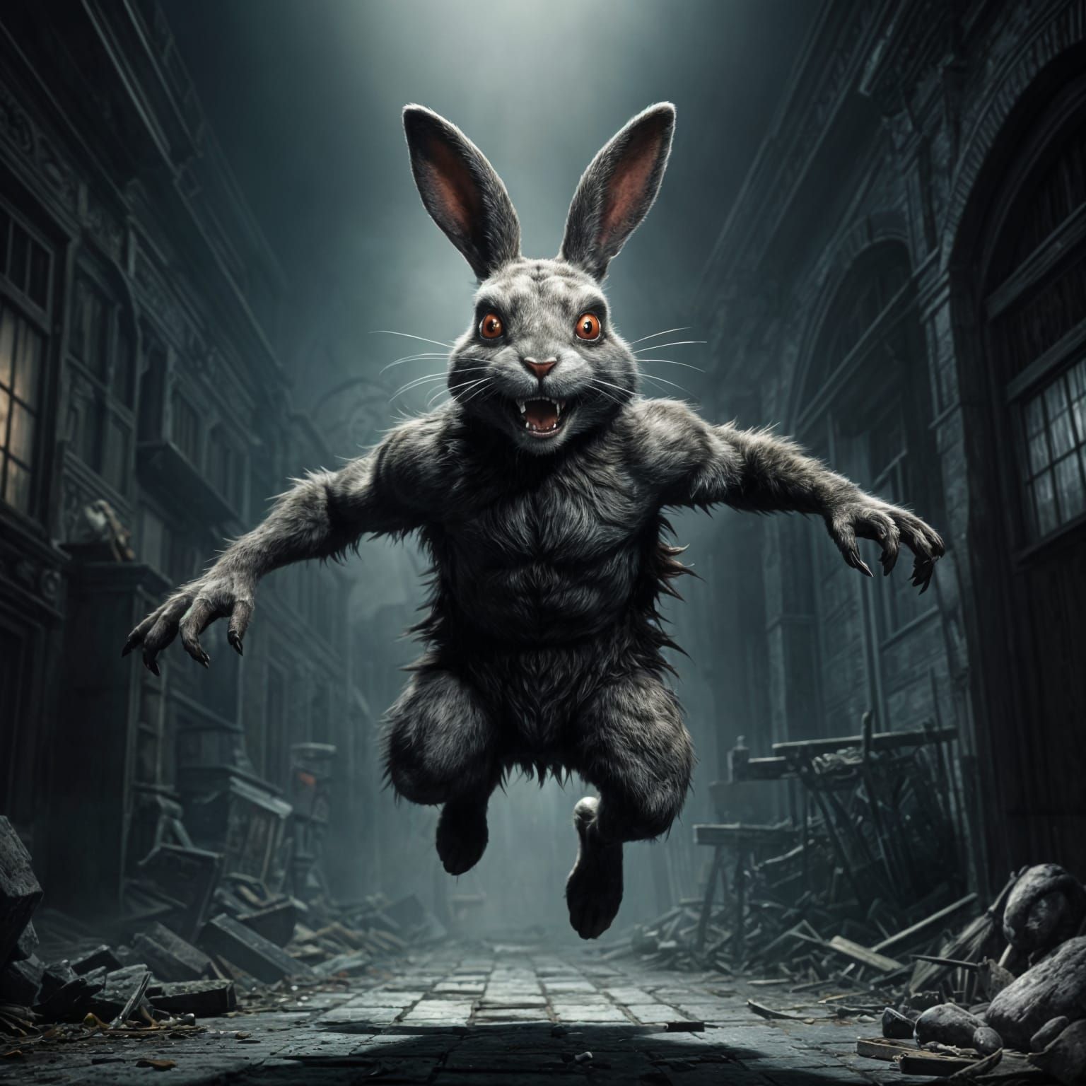 Hop Hop Hop