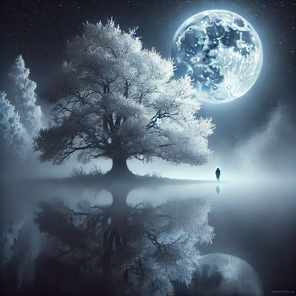 The recurring dream of the old man who had lost his beloved ...