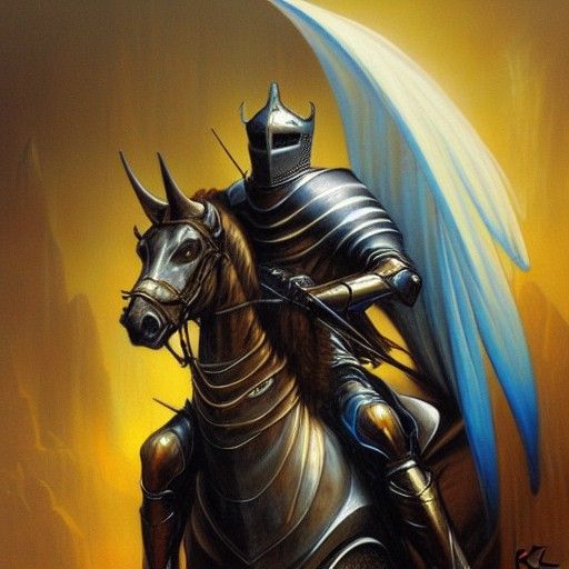 Featherly Knight
