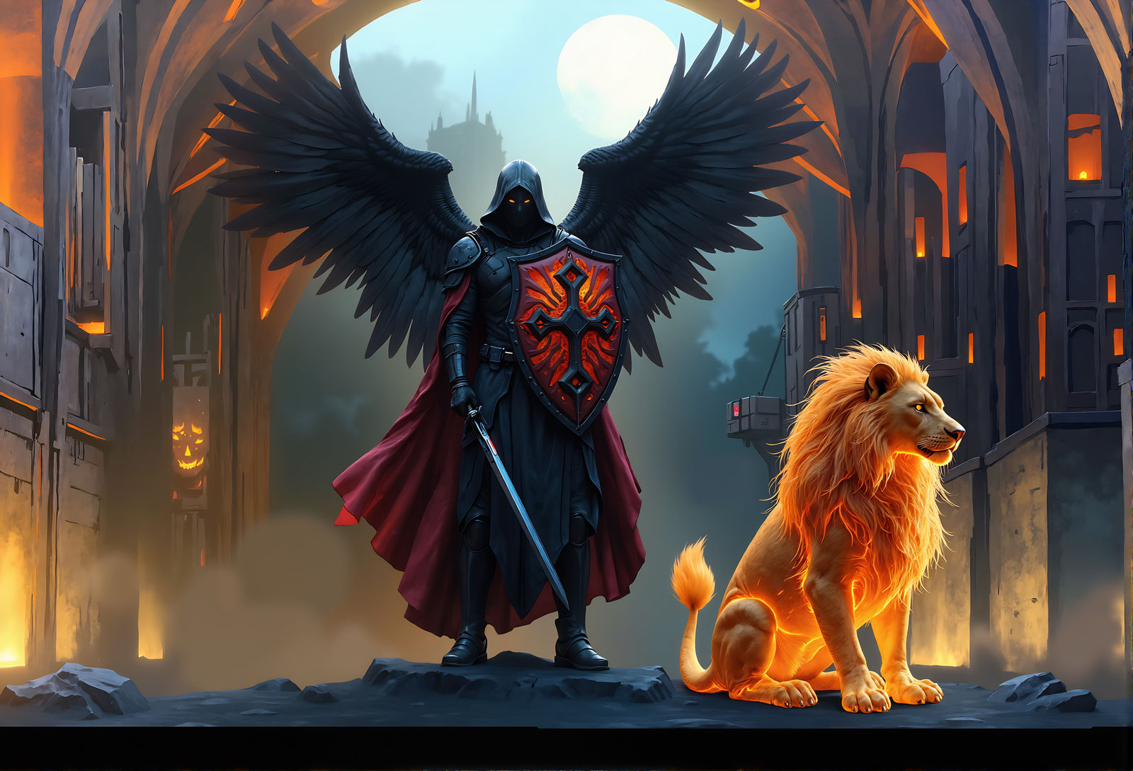 Images from my OpenArt page