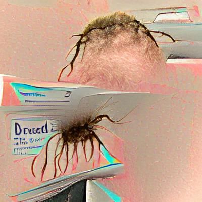 Absolute dread