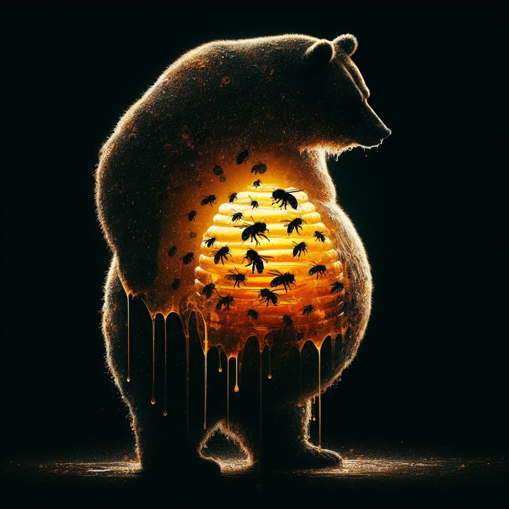 Honey Bear