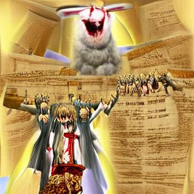 Judgment Day has come! Repent your sins!