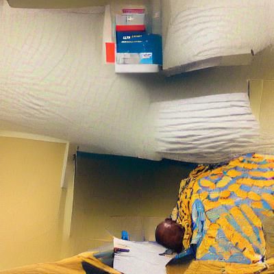 But seriously life is a simulation we are created to generat...